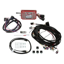 Picture of MSD 6014 LS Ignition Control Module - Red