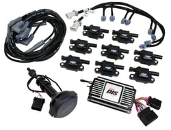 Picture of MSD 601533 DIS Digital Ignition System Kit - Black
