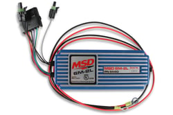 Picture of MSD 6560 6M-2L Marine Certified Ignition Control with Rev Limiter