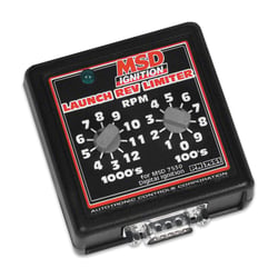 Picture of MSD 7551 Launch Rev Limiter Switch Box for Programmable Digital-7 Plus Ignition