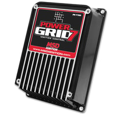 Picture of MSD 7720 Power Grid 7 Ignition Control for Power Grid System
