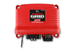 Picture of MSD 7730 Power Grid System Controller - Red