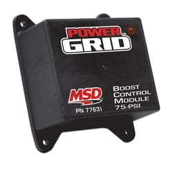 Picture of MSD 77631 Power Grid 6-Bar Boost Control Module for High Boost Applications