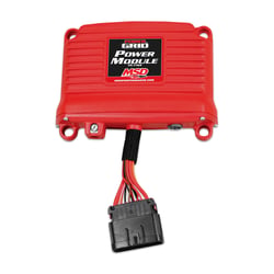 Picture of MSD 7764 Power Grid Power Module 80 Amp 4 Channel Red