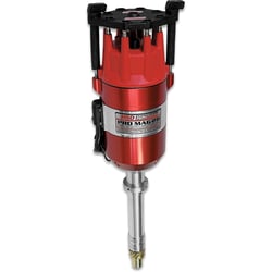 Picture of MSD 81392 Pro Mag 20 Amp Magneto Generator Chevy V8 Tall Deck