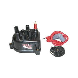 Picture of MSD 82933 Modified Distributor Cap and Rotor Kit for Honda/Acura