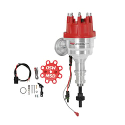 Picture of MSD 8352 Pro-Billet Ready-To-Run Distributor Ford 289/302