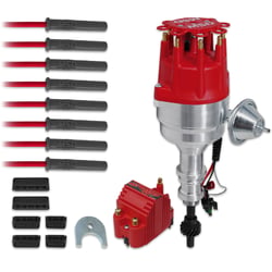 Picture of MSD 84747 Ford Crate Engine Ignition Kit 351C-460 Ready-to-Run