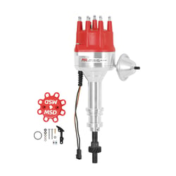 Picture of MSD 8478 Street Pro-Billet Distributor Ford 351W Small Diameter