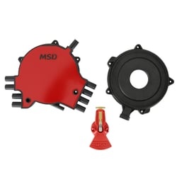 Picture of MSD 84811 LT1 Distributor Cap & Rotor Kit for 1995-1997 GM 350/5.7L SFI
