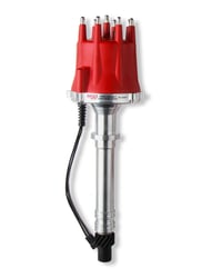 Picture of MSD 85551 Pro-Billet Distributor Chevy Small Block Big Block V8 with HEI Cap and Rotor