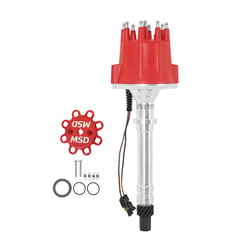 Picture of MSD 8560 Pro-Billet Marine Certified Distributor Chevy V8