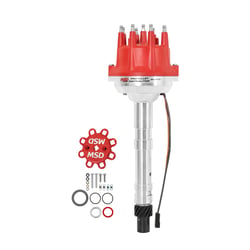 Picture of MSD 8570 Pro-Billet Small Diameter Chevy V8 Distributor