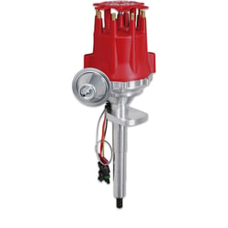 Picture of MSD 8573 Ready-to-Run Distributor for 1949-1953 Ford Flathead 8-BA V8