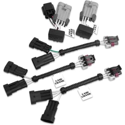 Picture of MSD 88862 LS2 EFI to 6LS-2 Ignition Wiring Harness with 58-Tooth Trigger