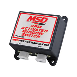 Picture of MSD 8956 Window RPM Activated Switch with Dual RPM Adjustment