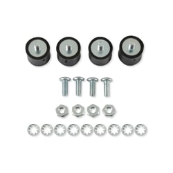 Picture of MSD 8823 Vibration Isolation Mounts for 6 Series Ignition Modules 4-Pack