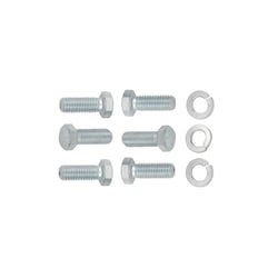 Picture of Mr. Gasket 5322G Crank Pulley Bolts for Small/Big Block Chevy