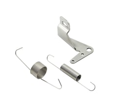 Picture of Mr. Gasket 6092MRG Stainless Steel Throttle Cable Bracket