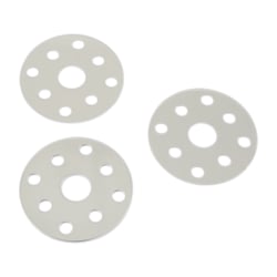 Picture of Mr. Gasket 6129 Water Pump Pulley Shim Kit - 3-Piece
