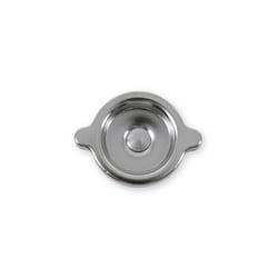 Picture of Mr. Gasket 2062 Chrome Valve Cover Breather Filler Cap