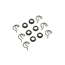 Picture of Mr. Gasket 11 Shifter Bushing Kit with Steel Clips and Bushings