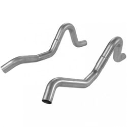 Picture of Flowmaster 15819 Pre-Bent Aluminized Steel Tailpipes