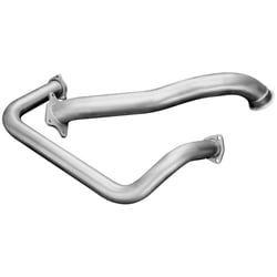 Picture of Flowmaster 17220 Turbo Downpipe and Crossover Kit