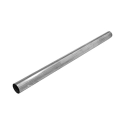 Picture of Flowmaster MB125048 Mandrel Bent Straight Exhaust Tube 409S Stainless Steel