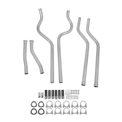 Picture of Hooker 16522HKR Header Back Exhaust System