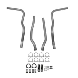 Picture of Hooker 16567HKR Header Back Exhaust System