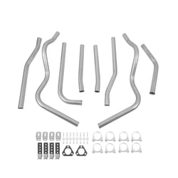 Picture of Hooker 16622HKR Manifold Back Exhaust System