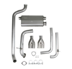 Picture of Hooker 16827HKR Cat-Back Exhaust System