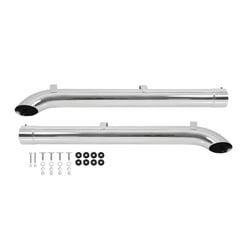 Picture of Hooker 50735-1HKR Side Tube Exhaust Replacement Component