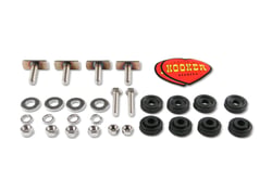 Picture of Hooker 65668XHKR Side Tube Hardware Mounting Kit