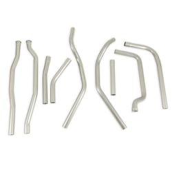 Picture of Hooker 7701HKR Crossmember Back Exhaust System