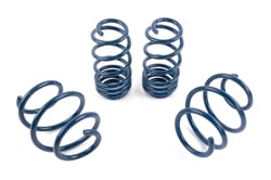 Picture of Dinan D100-0937 Performance Lowering Spring Set for MINI Cooper F55/F56