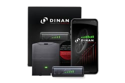 Picture of Dinan D440-1700 Throttle Booster with Wireless Control
