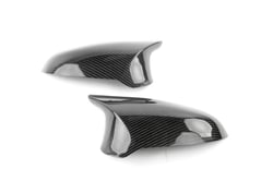Picture of Dinan D980-0025 Carbon Fiber Mirror Cap Set for BMW M2/M3/M4