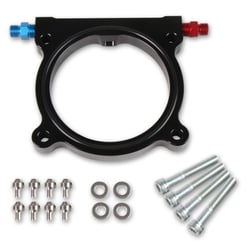 Picture of NOS 13125NOS EFI Nitrous Wet Plate System for Ford Coyote 80mm Throttle Bodies