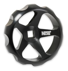 Picture of NOS 16147NOS Billet Aluminum Hand Wheel for Nitrous Bottle Valves