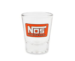 Picture of NOS 36-489 Shot Glass with Logo 2oz Capacity