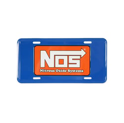 Picture of NOS 36-581 Decorative License Plate 12x6 Inch