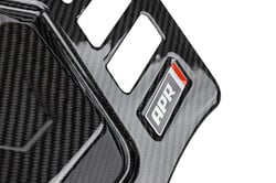 Picture of APR CI100052-B Intake System Cover Carbon Fiber Twill for 2.0T EA888.4 MQB EVO