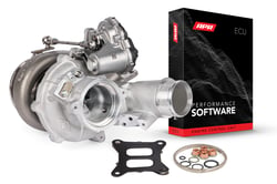Picture of APR T4100010 Stage 3 PowerMax GT2563S Turbocharger System for 2.0T EA888.4