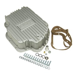 Picture of B&M 20280 Hi-Tek Deep Aluminum Transmission Pan