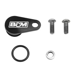 Picture of B&M 20299 Transmission Speedometer Port Plug Billet Aluminum