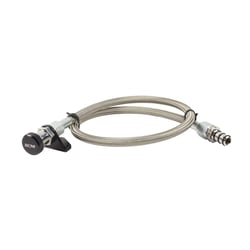 Picture of B&M 22168 Locking Automatic Transmission Dipstick and Tube Kit