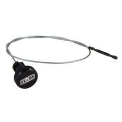 Picture of B&M 22302 Locking Automatic Transmission Dipstick - Billet Aluminum