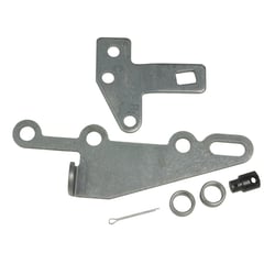 Picture of B&M 35498 Cable Bracket & Shift Lever Kit for GM Transmissions